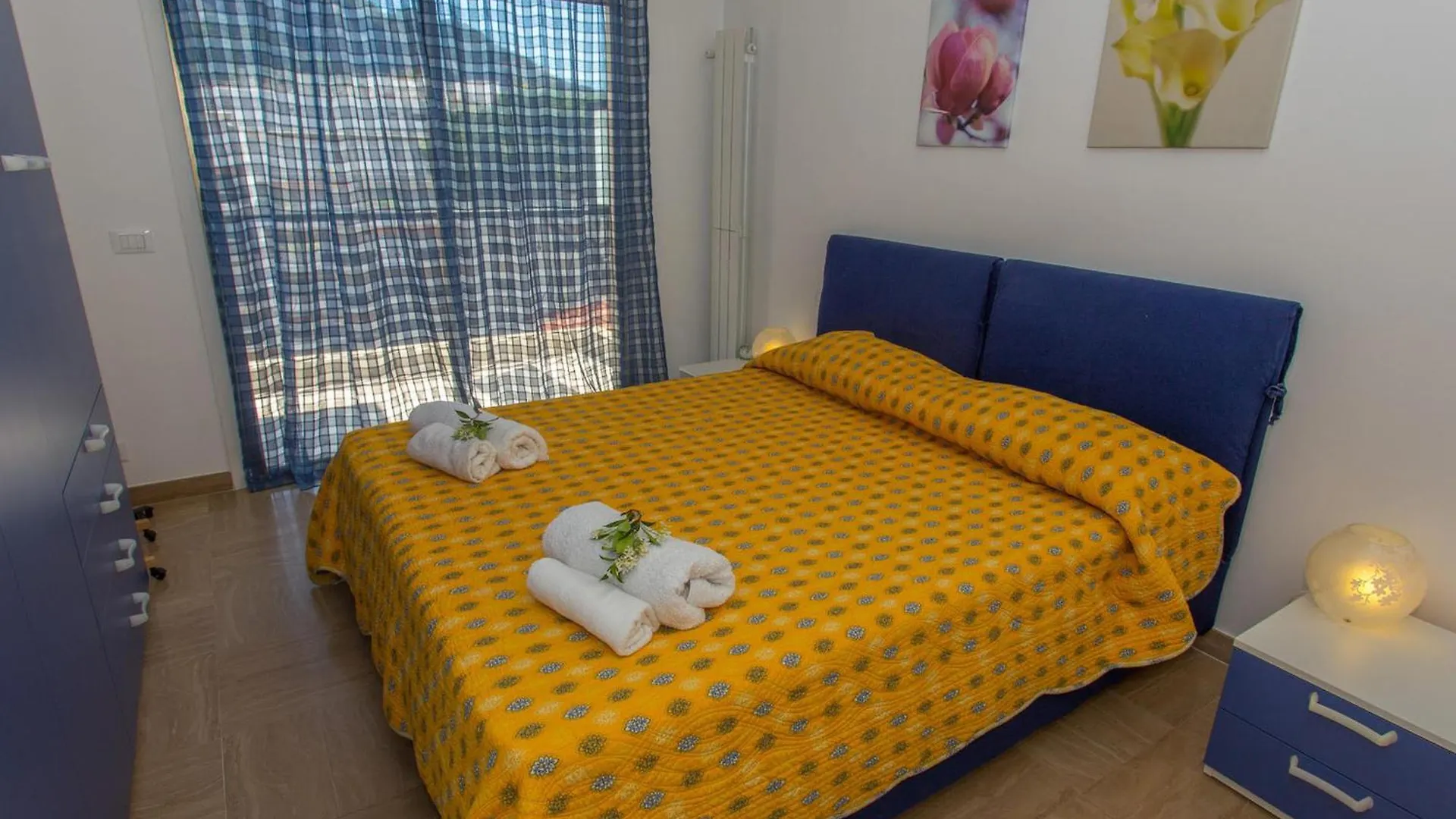 Superbe 3P Avec Terrasse Et Garage Proche Plages A Menton - Fr-1-196-165 Apartamento