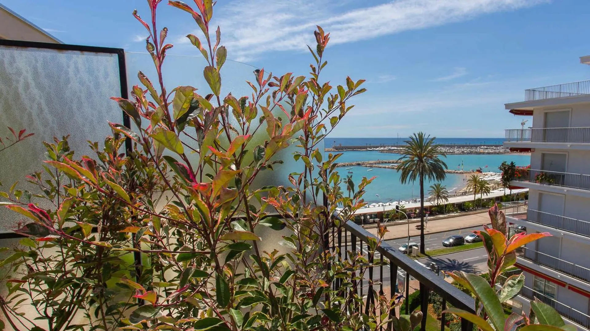Apartamento Superbe 3P Avec Terrasse Et Garage Proche Plages A Menton - Fr-1-196-165 Francia